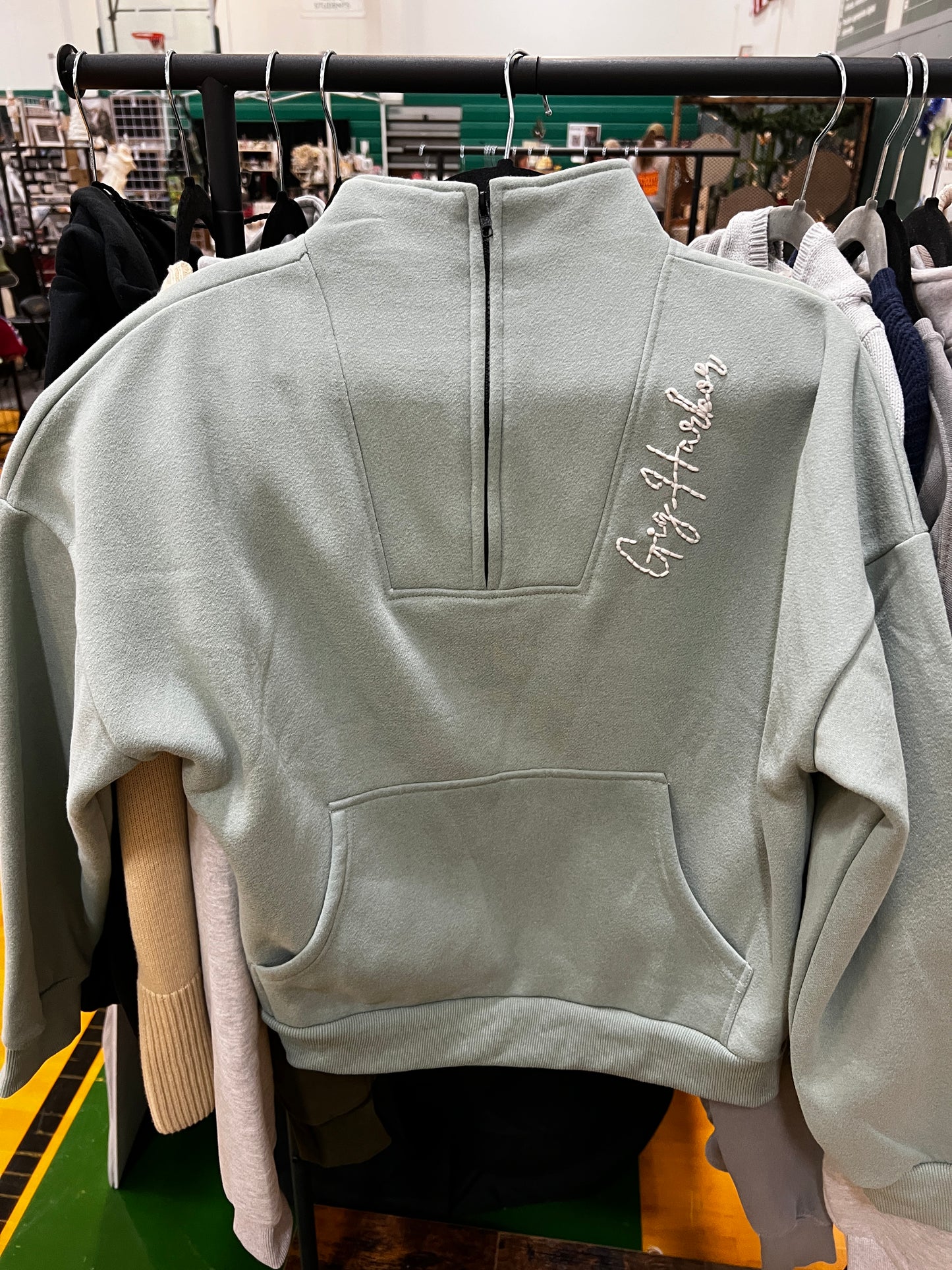 Mason Lake Sweatshirt