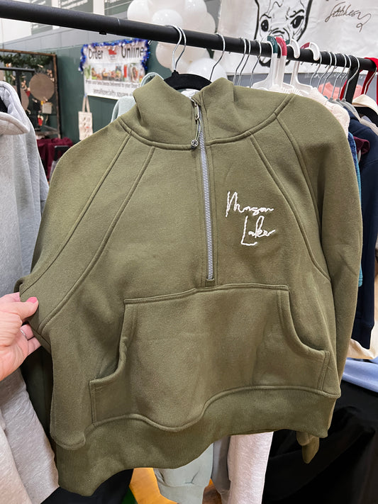 Mason Lake Sweatshirt