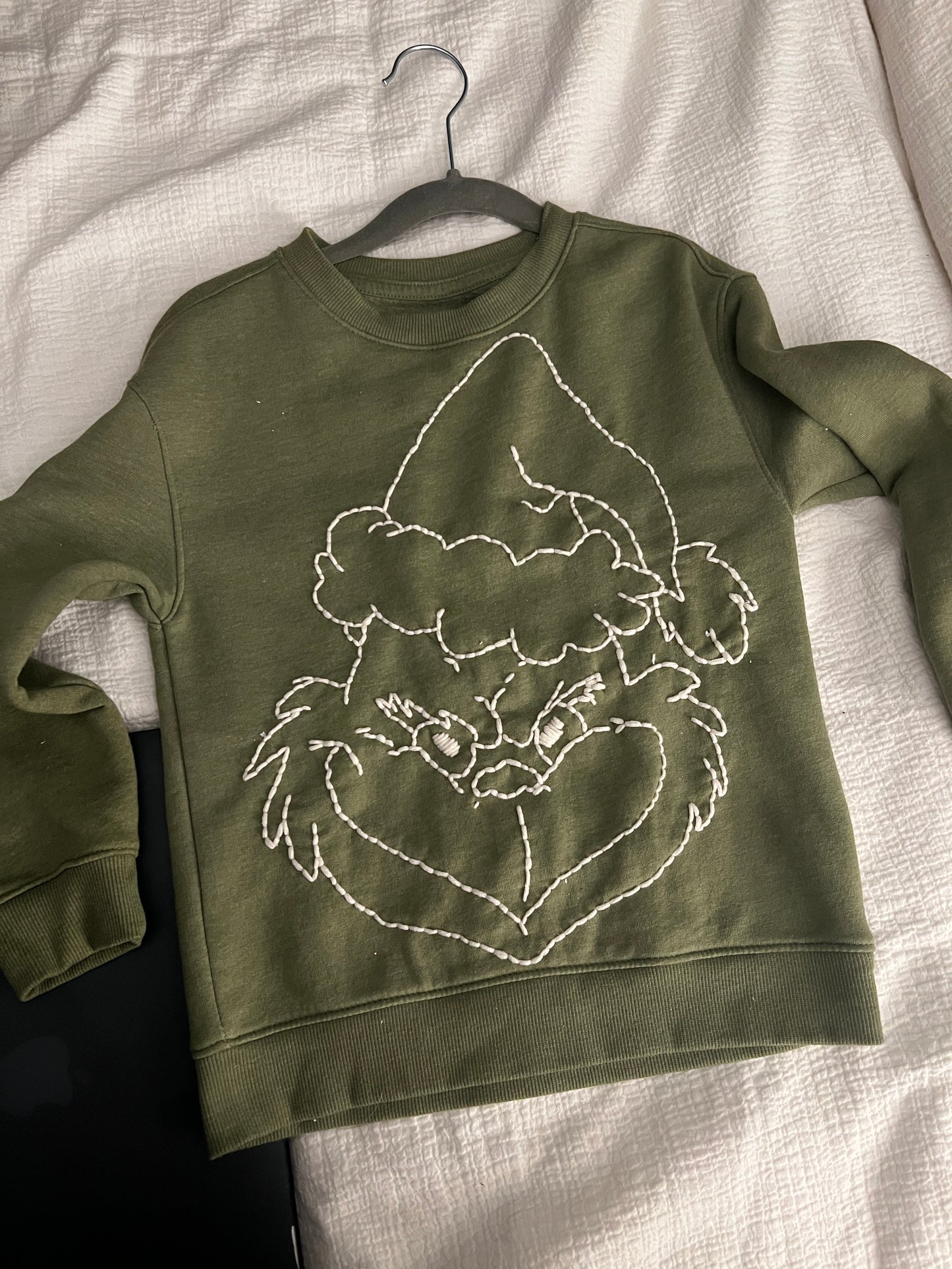 Custom kids Sweater